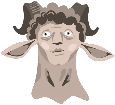 Creature Sheep Man Icon Transparent Png U0026 Svg Vector File Sheep Icon