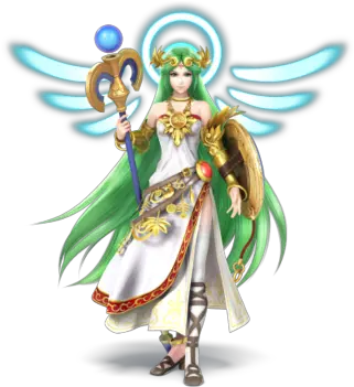 Super Smash Bros 4 50 To 55 Characters Tv Tropes Super Smash Bros Palutena Png In The Accompanying Figure  The Icon Labeled “your Name” At The Top Is The ____ Folder.