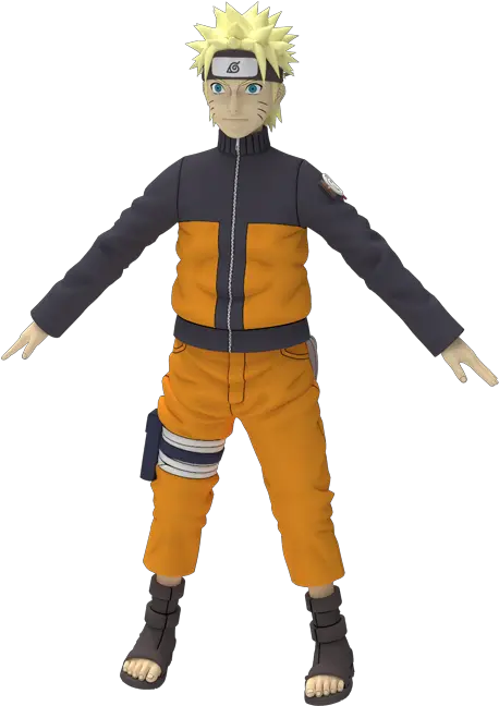 Boruto Shinobi Striker Png Image Naruto To Boruto Shinobi Striker 3d Model Boruto Png