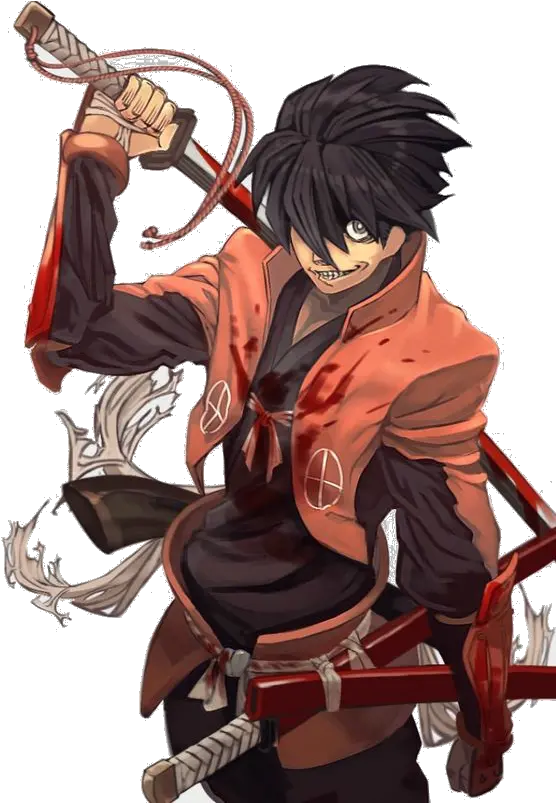 Download Japanese Art Samurai Anime Warrior Character Samurai Anime Png Samurai Png