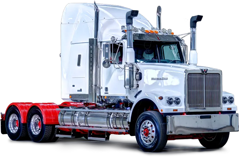 Download Transparent Semi Truck Png Western Star Trucks Australia Semi Truck Png