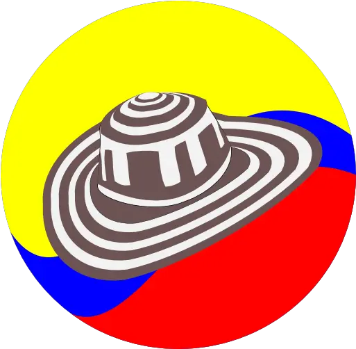 Sombrero Vueltiao Clipart Sombrero Vueltiao Png Sombrero Clipart Png