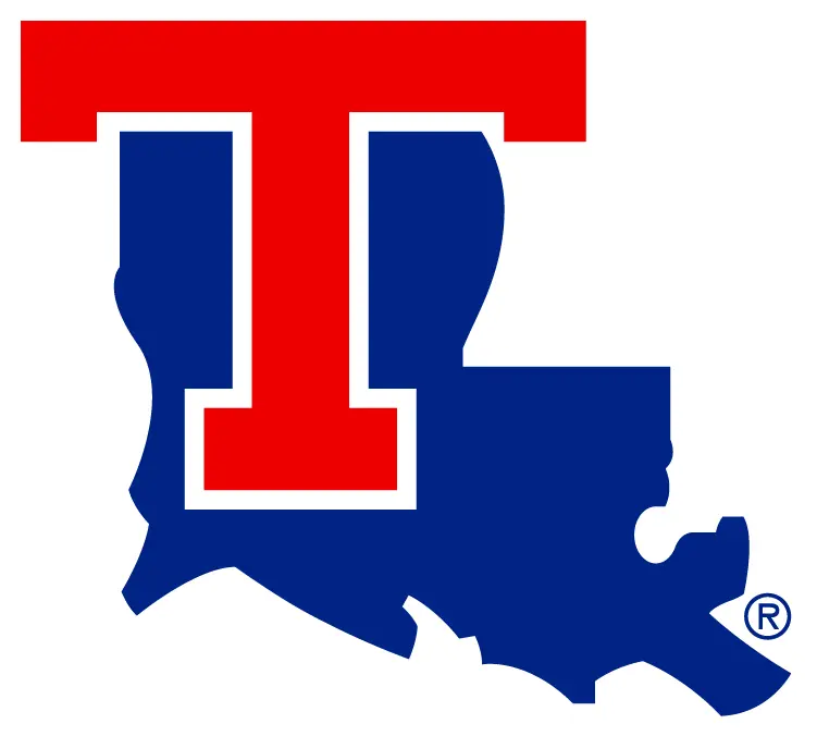 101 Ncaa Division I Logos Quiz Png Louisiana Tech Logo College Logos Quiz