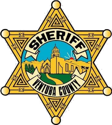 Sheriff Of Ventura County California Ventura County Office Png Sheriff Badge Png