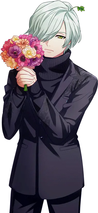 Hisoka Action Transparent Garden Roses Png Hisoka Transparent