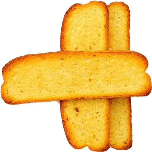 Rusk Png Transparent Images All Rusk Images Vector Png Toast Png