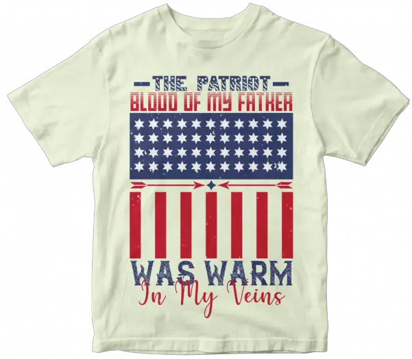 50 Best Editable Patriot T Shirt Designs Vol 2 Png Patriot Png