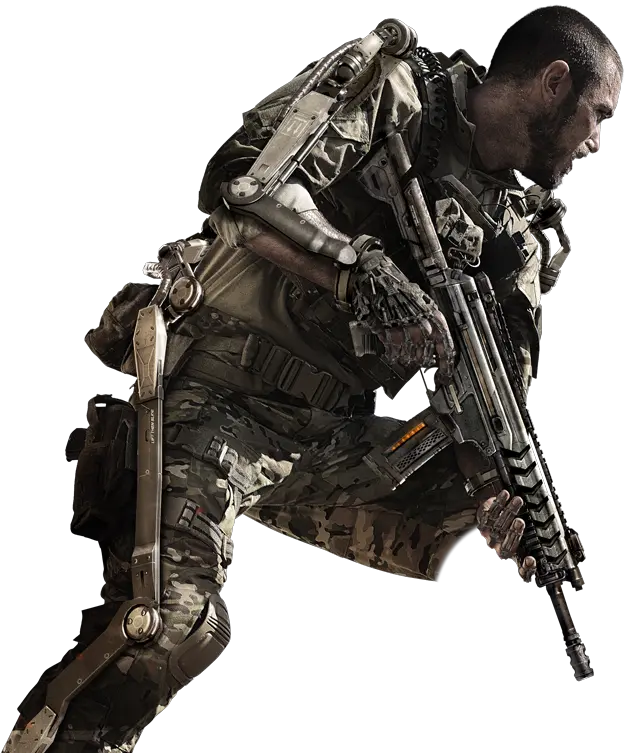 Duty Advanced Warfare Picture Png Call Of Duty Png Modern Warfare Png