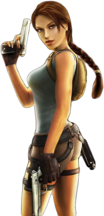 Lara Croft Lara Croft Tomb Raider Anniversary Png Lara Croft Transparent