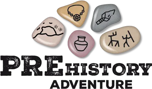 Prehistory Adventure Png Logo