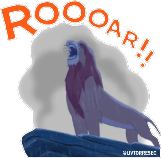 Sticker Maker The Lion King Macaw Png The Lion King Png