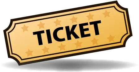 Ticket Png File Mart Signage Ticket Png