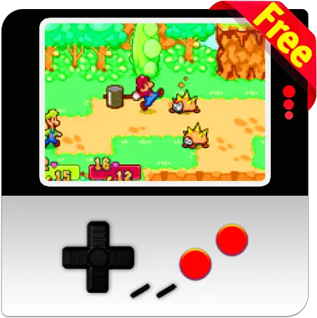 Classic Gb Emulator For Gameboy Games Apk Games Phone Case Png Gameboy Color Icon