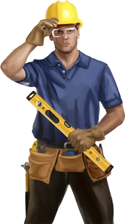 Industrial Worker Png Image Building Engineer Png Construction Worker Png