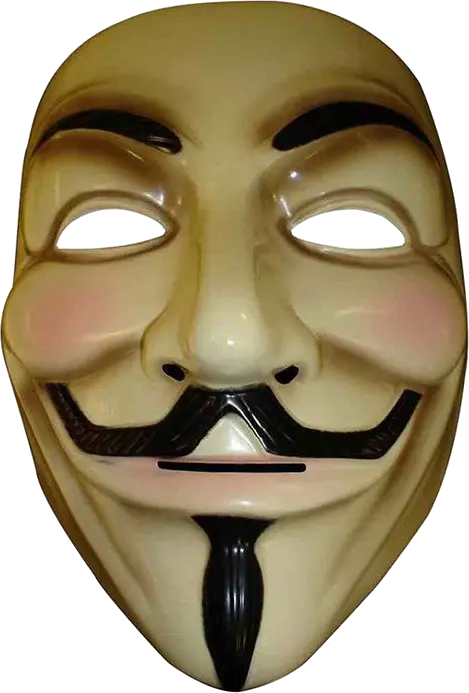 Anonymous Mask Free Png Transparent Guy Fawkes Mask Anonymous Mask Png