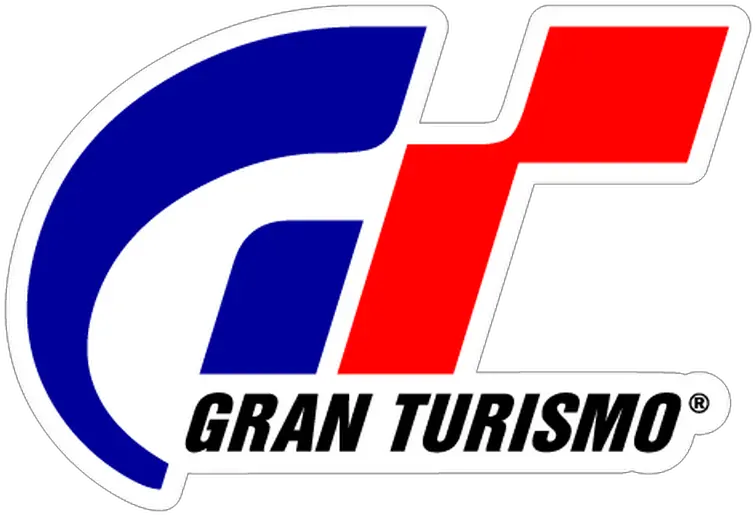 Gran Turismo Logo Sticker Gran Turismo Sticker Png Gran Turismo Logo