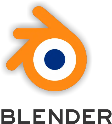 Blender Logo Design That I Created Blender Logo No Background Png Blender Transparent Background