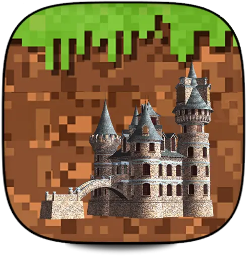 Castle Mod For Minecraft 10 Download Android Apk Aptoide Minicraft 2 Png Medieval Tower Icon