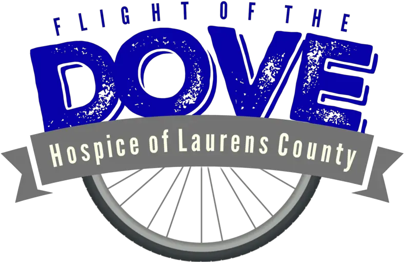 Flight Of The Dove 15th Annual Clinton Sc Metric Bike Wheel Png Dove Logo Png