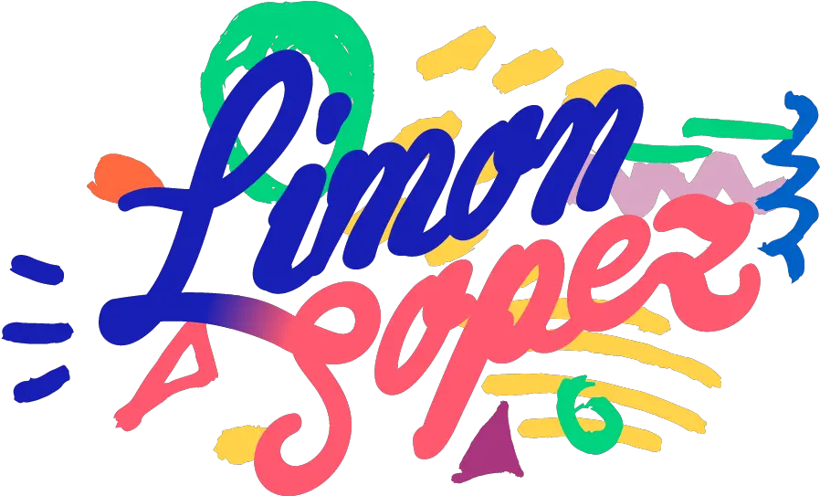 Limon Sopez Uiux Designer U2013 The Fresh Touch Calligraphy Png Limon Png