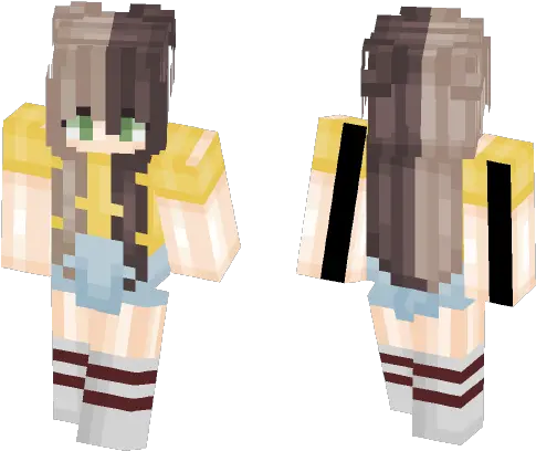 Aesthetic Cute Downloadable Minecraft Skins Minecraft Skins Purple And Yellow Png Aesthetic Minecraft Logo