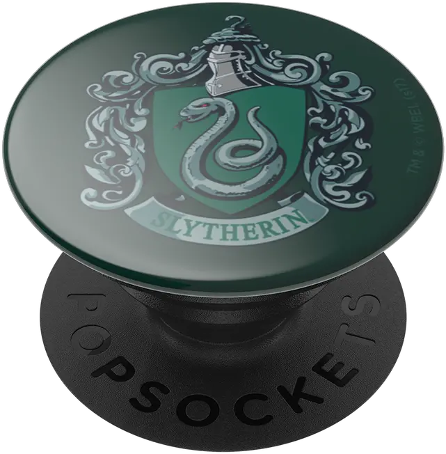 Popsockets Slytherin Harry Potter Slytherin Popsocket Png Slytherin Logo Png