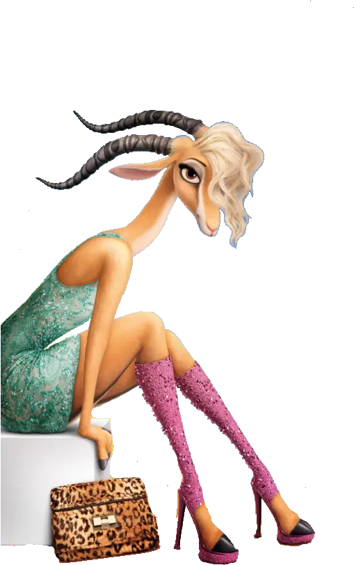 Gazellegallery Zootopia Wiki Fandom Imagenes De Gazelle De Zootopia Png Zootopia Png