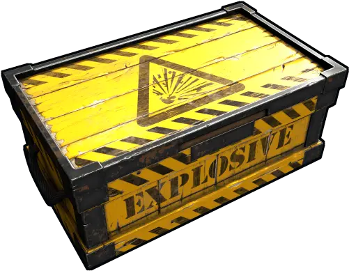 Explosives Box Rust Wiki Fandom Box Full Of Explosives Png Box Icon Png