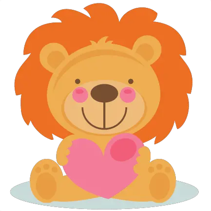 Free Tiger Valentine Cliparts Download Clip Art Png Daniel