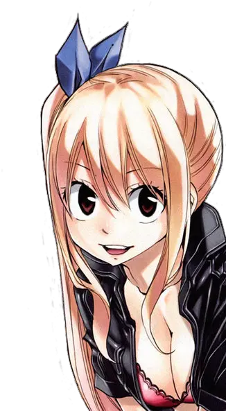 Download Hd Lucy Heartfilia Render Lucy Heartfilia Lucy Heartfilia Png Lucy Heartfilia Transparent