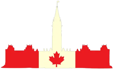 Canadian Parlament Transparent Png U0026 Svg Vertical Canadian Flag Transparent