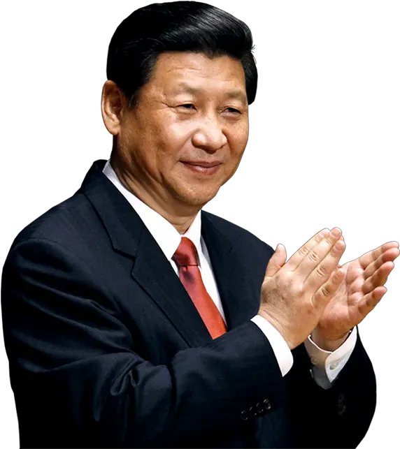 Download Jinping Xi Thought Businessperson China Public Xi Jinping Png Speaking Png