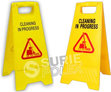 Yellow Caution Board Cleaning In Progress Id 15677100348 Caution Signs Png Caution Sign Png