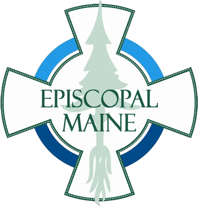 Episcopal Church In Brewer Maine Rays Simple Png Dio Logo