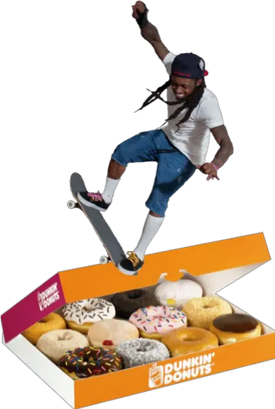 Korea Trend Yay Egg Png Transparent Dunkin Doughnuts Qatar Menu Lil Wayne Png