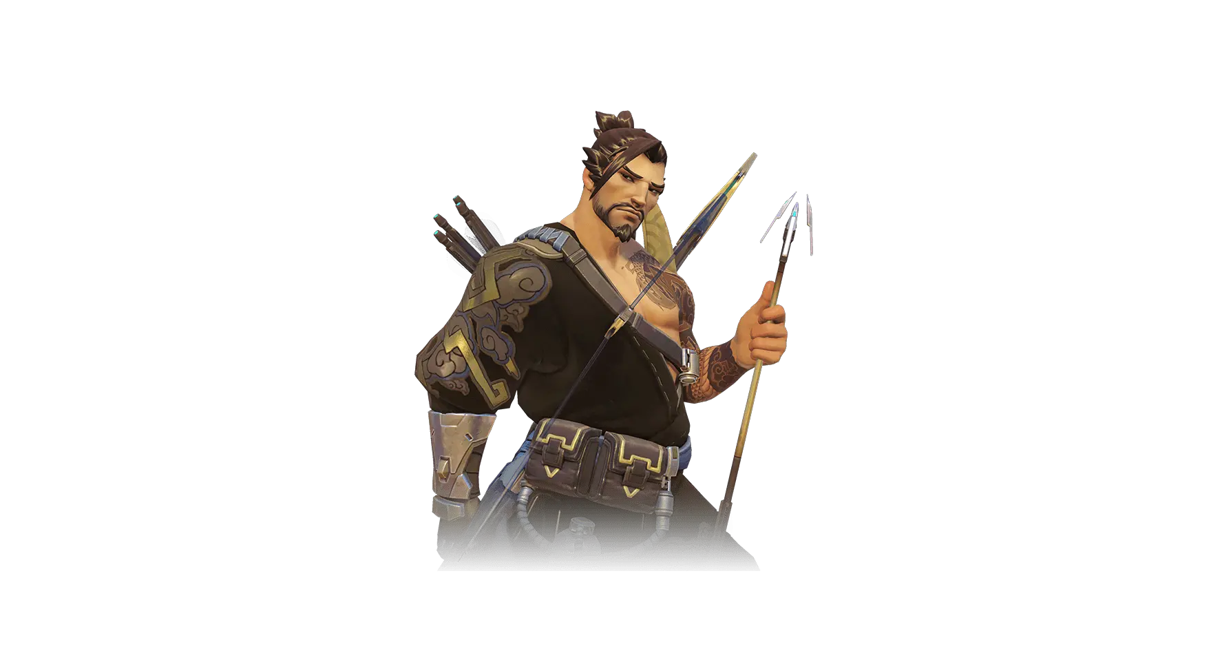 Download Free Png Hanzo Overwatch Death Battle Fanon Overwatch Hanzo Mccree Png