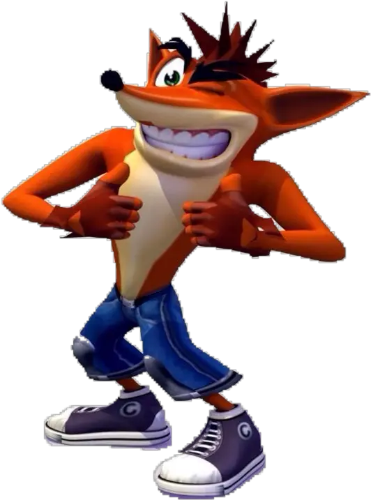 Crash Bandicoot Png 5 Image Crash Bandicoot Penis Crash Bandicoot Png