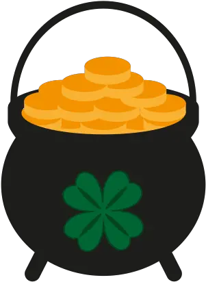 Leprechaun Pot Of Gold Png 2 Image Pot Of Gold Leprechaun Png Pot Of Gold Png