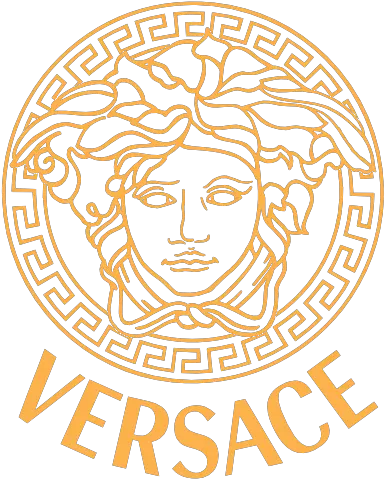 Versace Prescription Eyeglasses U0026 Sunglasses Dr Tavel Transparent Versace Logo Png Versace Png