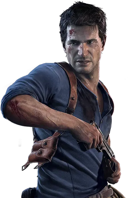 Uncharted 4 Nathan Drake Transparent Uncharted 4 Png Uncharted 4 Png