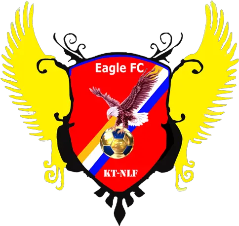 Rattanak Sok Logo Eagle Fc Coat Of Arms Template Png Eagle Logo Image