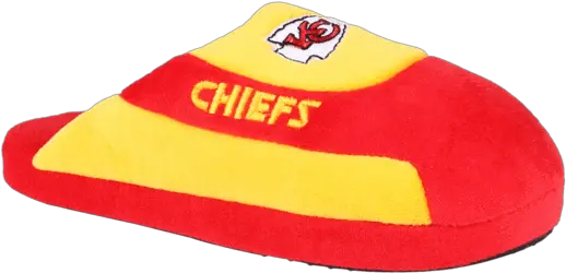 Kansas City Chiefs U2013 Happyfeet Slippers Unisex Png Kansas City Chiefs Png