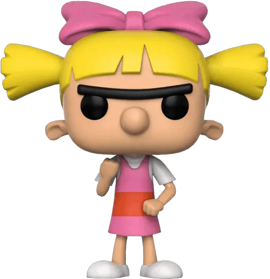 Hey Helga Pataki Pop Png Hey Arnold Png