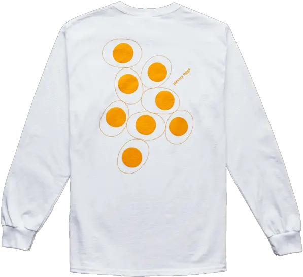 The 6 Minute Egg Shirt Long Sleeve Png Shirt Transparent
