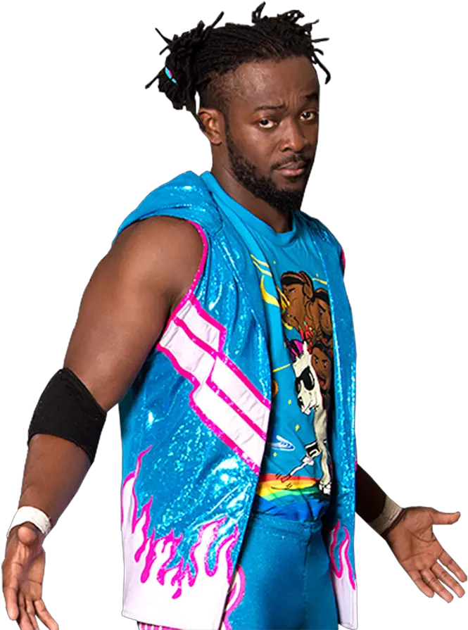 Kofi Kingston Png Hd Mart Kofi Kingston Png Kevin Owens Png