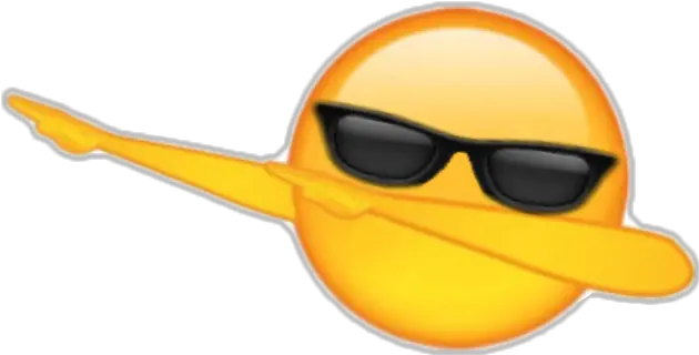 Download Report Abuse Dabbing Emoji Png Dabbing Emoji Png