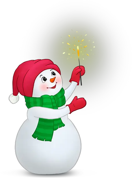 Free Photo Sparkler Christmas Snowman Merry Max Fictional Character Png Snowman Icon Png