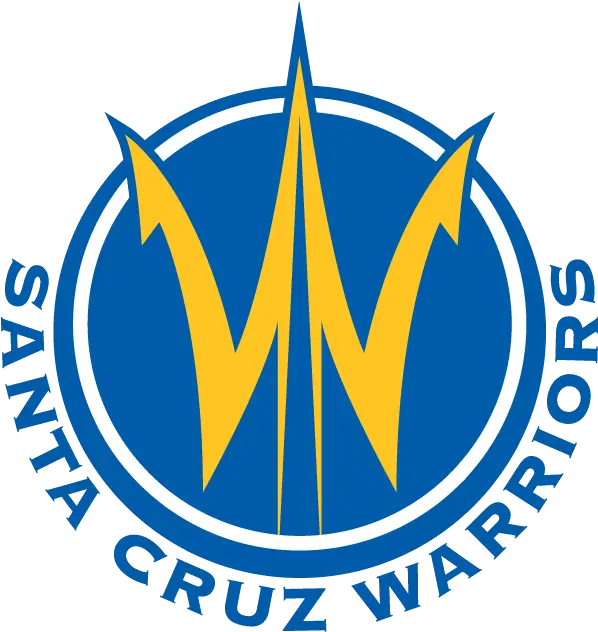 Santa Cruz Warriors Logo G League Santa Cruz Warriors Png Warriors Logo Png