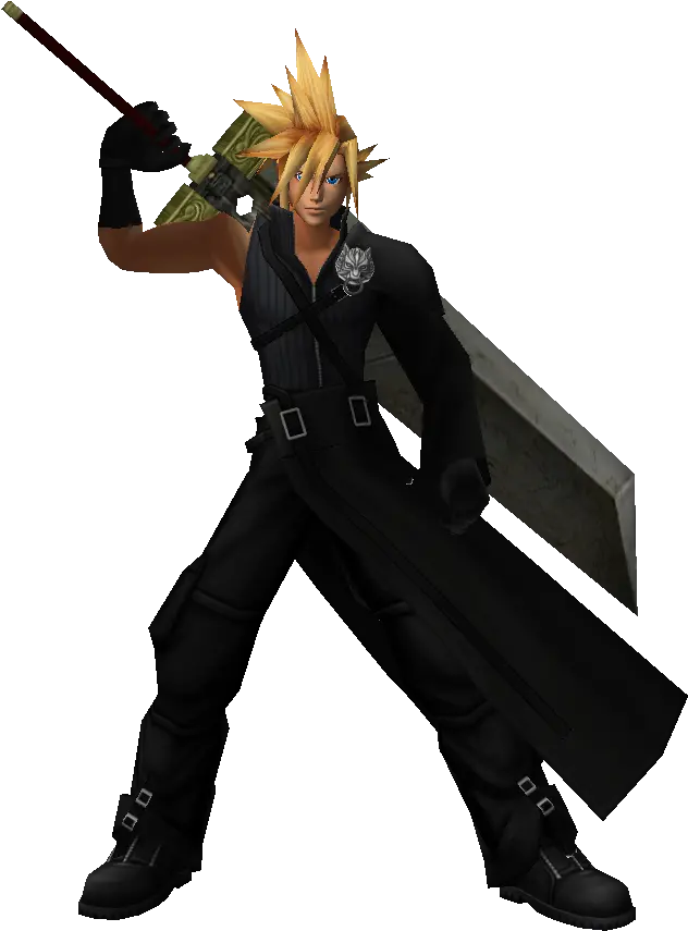 Cloud Strife Cloud Strife Png Cloud Strife Png png