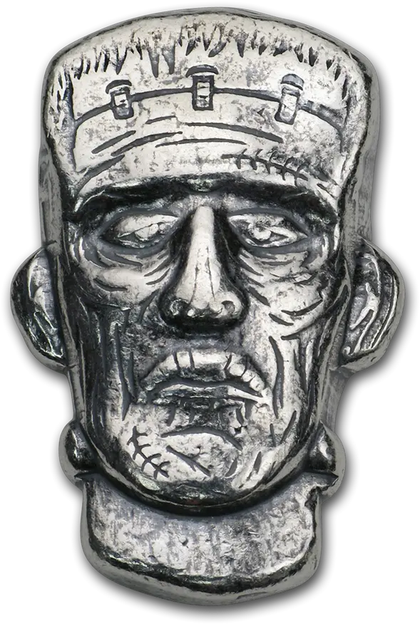 15 Oz Monarch Frankenstein Frankenstein Silver Png Frankenstein Png